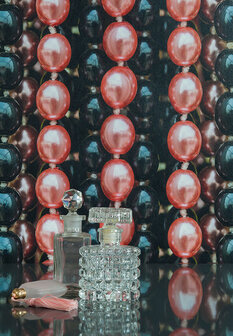 Behangexpresse Wallpaper Queen Fotobehang ML216 ORIENTAL PEARLS 