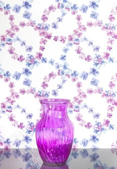 Behangexpresse Wallpaper Queen Fotobehang ML228 Hortensia