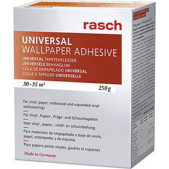 Rasch Papier- en Vinylbehanglijm - 250 g