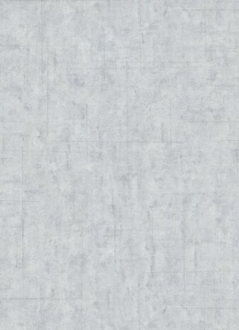 10006-31 Fashion for Walls by Guido Maria Kretschmer lavendel/wit met lijnen spel van zilveren grlitter vlies