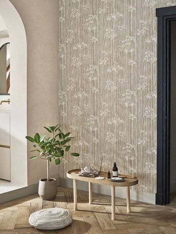 BN Wallcoverings Imagine 221081 trendy hout optiek