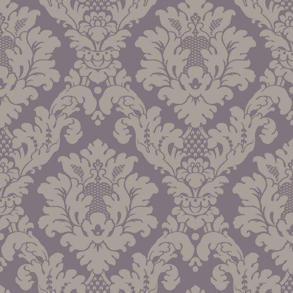 arthouse da vinci damask heather behang papier