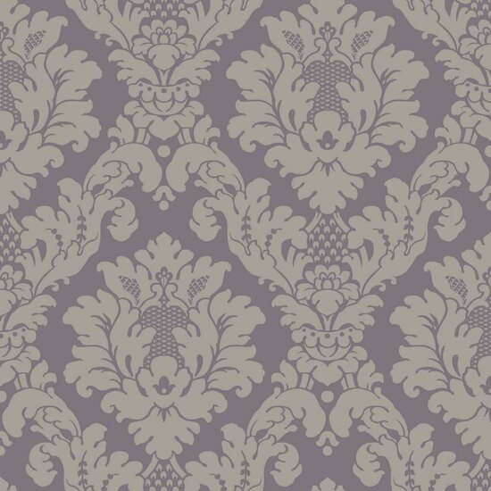 arthouse da vinci damask heather behang papier