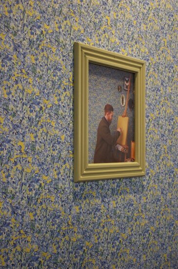 BN Wallcoverings Van Gogh 3  17150